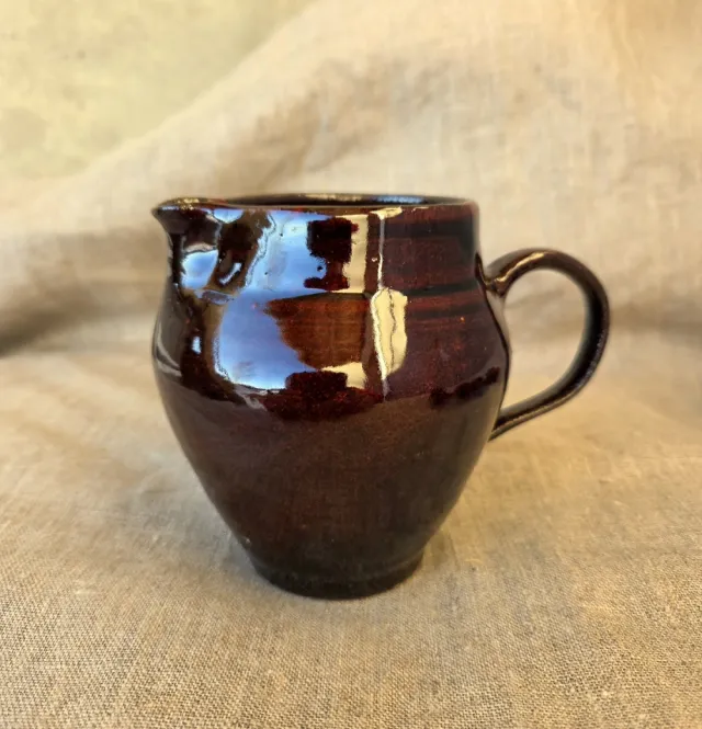 Brun mugge