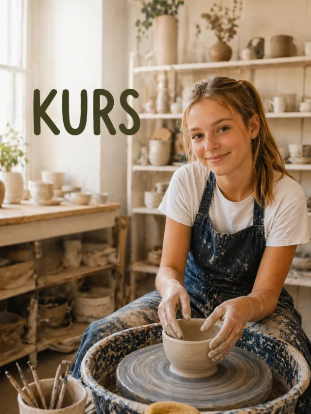 Kurs for barn - 2,5 timer